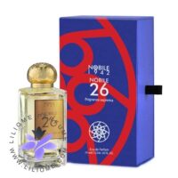 عطر ادکلن نوبیل ۱۹۴۲ نوبیل ۲۶ | Nobile 1942 Nobile 26