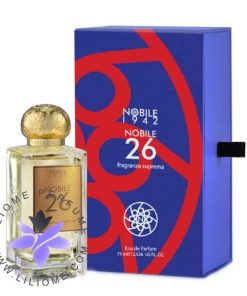 عطر ادکلن نوبیل ۱۹۴۲ نوبیل ۲۶ | Nobile 1942 Nobile 26