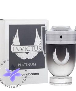 عطر ادکلن پاکو رابان اینوکتوس پلاتینیوم | Paco Rabanne Invictus Platinum