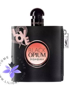 عطر ادکلن ایو سن لورن بلک اوپیوم اسنیک جکت | YSL Black Opium Snake Jacket