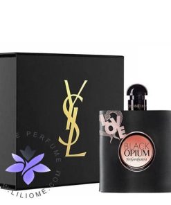 عطر ادکلن ایو سن لورن بلک اوپیوم اسنیک جکت | YSL Black Opium Snake Jacket