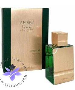 عطر ادکلن الحرمین امبر عود اکسکلوسیف امرالد | Al Haramain Amber Oud Exclusif Emerald