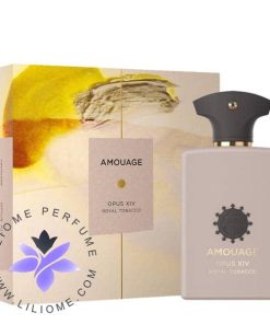 عطر ادکلن آمواج اوپوس 14 رویال توباکو | Amouage Opus XIV Royal Tobacco