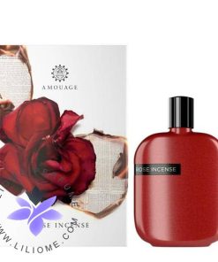 عطر ادکلن آمواج رز اینسنس | Amouage Rose Incense