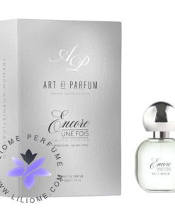 عطر ادکلن آرت د پارفوم اینکور اون فویس | Art de Parfum Encore Une Fois