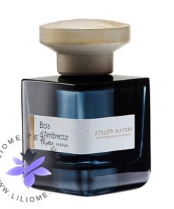 عطر ادکلن آتلیه ماتری بویس د آمبرته | Atelier Materi Bois d'Ambrette