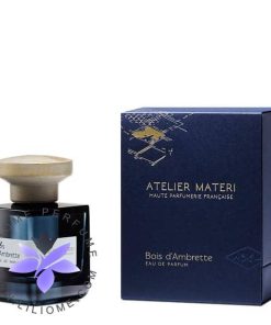عطر ادکلن آتلیه ماتری بویس د آمبرته | Atelier Materi Bois d'Ambrette