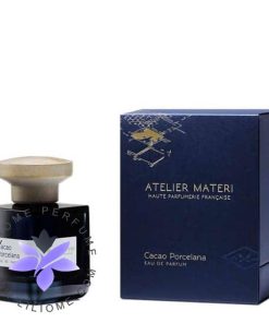 عطر ادکلن آتلیه ماتری کاکائو پورسلانا | Atelier Materi Cacao Porcelana