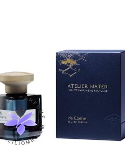 عطر ادکلن آتلیه ماتری ایریس ابنه | Atelier Materi Iris Ebène