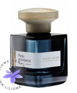 عطر ادکلن آتلیه ماتری پو د آمبرته | Atelier Materi Peau D'Ambrette