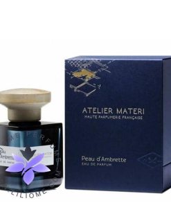 عطر ادکلن آتلیه ماتری پو د آمبرته | Atelier Materi Peau D'Ambrette