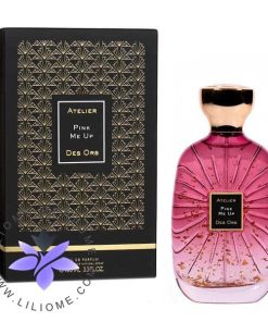 عطر ادکلن آتلیه دس اورس پینک می آپ | Atelier des Ors Pink Me Up