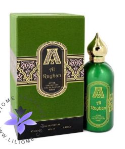 عطر ادکلن عطار کالکشن ال ریحان | Attar Collection Al Rayhan