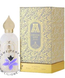 عطر ادکلن عطار کالکشن کریستال لاو فور هر زنانه | Attar Collection Crystal Love For Her