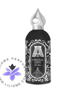 عطر ادکلن عطار کالکشن کریستال لاو فور هیم مردانه | Attar Collection Crystal Love For Him