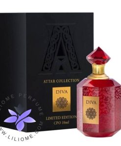 عطر ادکلن عطار کالکشن دیوا | Attar Collection Diva