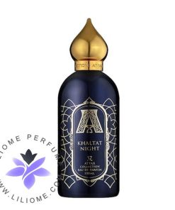 عطر ادکلن عطار کالکشن خلطات نایت | Attar Collection Khaltat Night