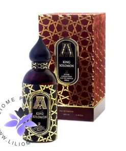 عطر ادکلن عطار کالکشن کینگ سولومون | Attar Collection King Solomon