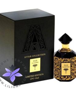 عطر ادکلن عطار کالکشن عود سلیمان | Attar Collection Oud Suleiman