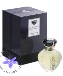 عطر ادکلن عطار کالکشن پلاتینیوم کریستال | Attar Collection Platinum Crystal