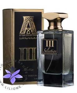 عطر ادکلن عطار کالکشن سلکتیو 3 | Attar Collection Selective III