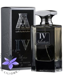 عطر ادکلن عطار کالکشن سلکتیو 4 | Attar Collection Selective IV