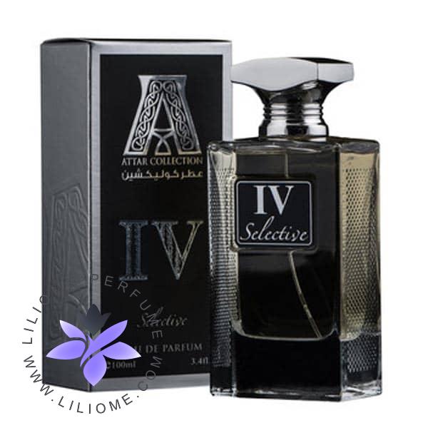 عطر ادکلن عطار کالکشن سلکتیو 4 | Attar Collection Selective IV