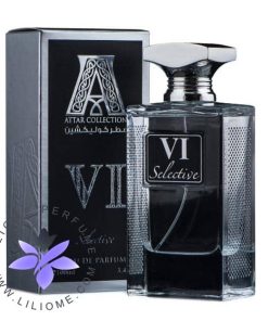 عطر ادکلن عطار کالکشن سلکتیو 6 | Attar Collection Selective VI