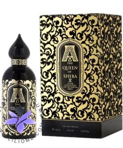 عطر ادکلن عطار کالکشن د کویین آف شبا | Attar Collection The Queen of Sheba