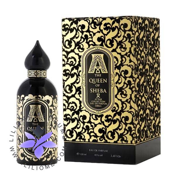 عطر ادکلن عطار کالکشن د کویین آف شبا | Attar Collection The Queen of Sheba