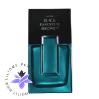 عطر ادکلن آون بلک اسنشیال سکرت | Avon Black Essential Secret