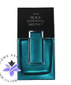 عطر ادکلن آون بلک اسنشیال سکرت | Avon Black Essential Secret