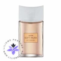 عطر ادکلن آون سافت ماسک هات کارامل | Avon Soft Musk Hot Caramel
