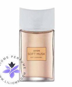 عطر ادکلن آون سافت ماسک هات کارامل | Avon Soft Musk Hot Caramel