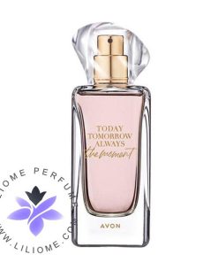 عطر ادکلن آون تودی تومارو الویز د مومنت هر | Avon Today Tomorrow Always The Moment Her
