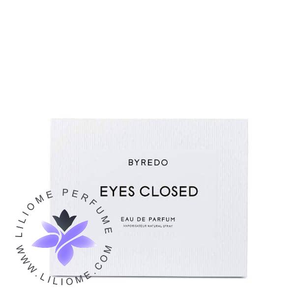 عطر ادکلن بایردو آیز کلوزد | Byredo Eyes Closed