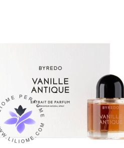 عطر ادکلن بایردو وانیل آنتیک | Byredo Vanille Antique