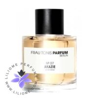 عطر ادکلن فراو تونیس پارفوم شماره ۷ آکازی | Frau Tonis Parfum No. 07 Akazie