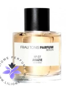 عطر ادکلن فراو تونیس پارفوم شماره ۷ آکازی | Frau Tonis Parfum No. 07 Akazie