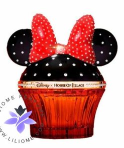 عطر ادکلن هاوس آف سیلیج مینی موس د فرگرنس | House Of Sillage Minnie Mouse The Fragrance
