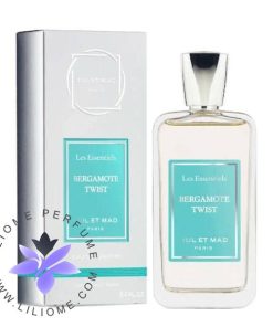 عطر ادکلن ژول ات مد برگاموت توییست | Jul et Mad Paris Bergamote Twist