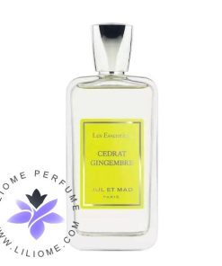 عطر ادکلن ژول ات مد سدرات جینجمبر | Jul et Mad Paris Cedrat Gingembre