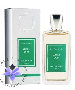 عطر ادکلن ژول ات مد گنجا عود | Jul et Mad Paris Ganja Oud