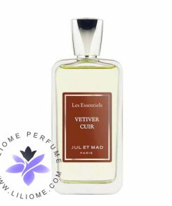 عطر ادکلن ژول ات مد وتیور کویر | Jul et Mad Paris Vetiver Cuir