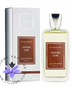 عطر ادکلن ژول ات مد وتیور کویر | Jul et Mad Paris Vetiver Cuir