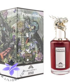 عطر ادکلن پنهالیگونز د ورد اکوردینگ تو آرتور | Penhaligon's The World According to Arthur