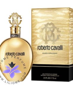 عطر ادکلن روبرتو کاوالی سیگنچر گلدن انیورساری ادوپرفیوم اینتنس | Roberto Cavalli Signature Golden Anniversary EDP intense