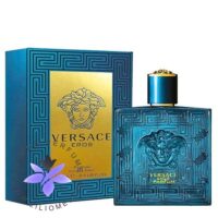 عطر ادکلن ورساچه اروس پارفوم | Versace Eros Parfum