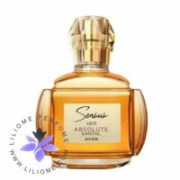 عطر ادکلن آون سنسوس ابسولوت سانتال هر | Avon Sensus Absolute Santal Her