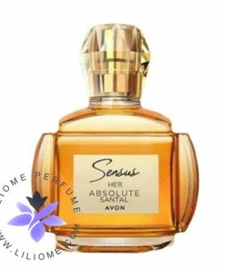 عطر ادکلن آون سنسوس ابسولوت سانتال هر | Avon Sensus Absolute Santal Her
